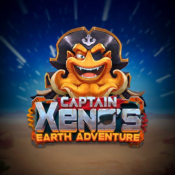 Slot makinesi Captain Xeno`s Earth Adventure